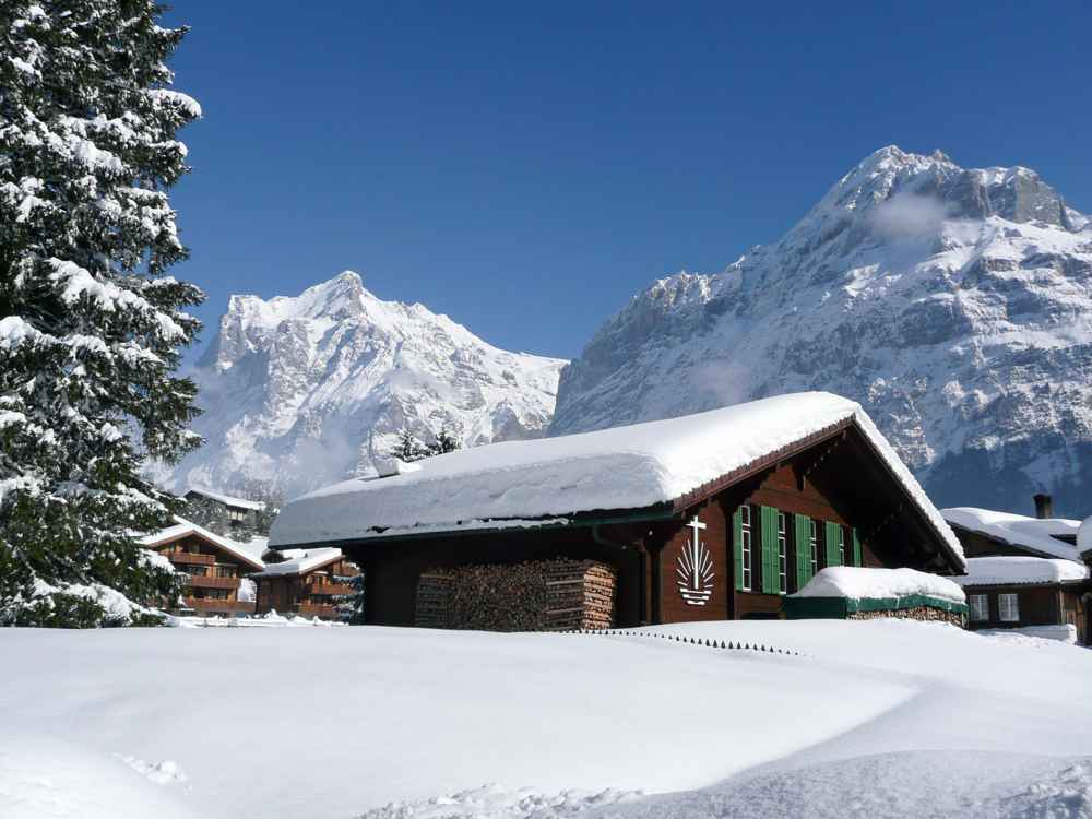 Wetterhorn-Mettenberg-Winter